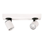 Elvira lampa sufitowa SPL-3142A-2-WH
