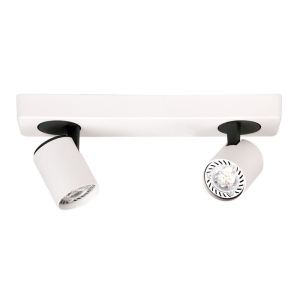 Elvira lampa sufitowa SPL-3142A-2-WH
