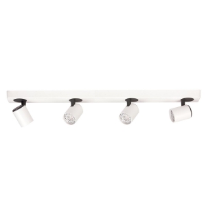 Elvira lampa sufitowa SPL-3142A-4-WH