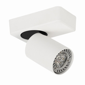 Federica lampa sufitowa SPL-3001A-1-WH