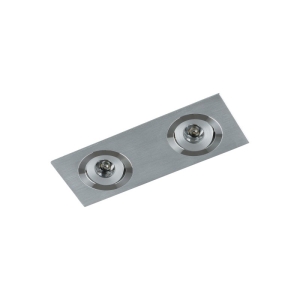 Fiamma - Lampa sufitowa wpuszczana MQ71815-2B