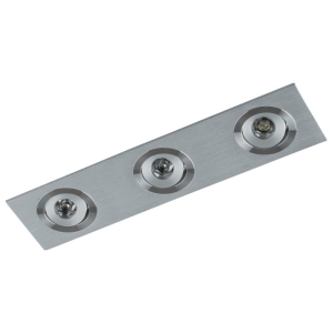 Fiamma - Lampa sufitowa wpuszczana MQ71815-3B