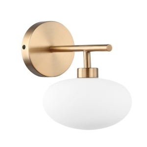 Fiorenzo - Kinkiet MBM3661-1 BRO+W