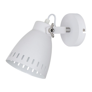 Franklin - Kinkiet MB-HN5050-1-WH+S.NICK
