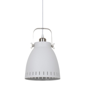 Franklin - Lampa wisząca MD-HN8026M-WH+S.NICK