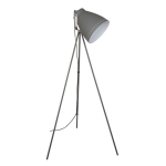 Franklin - Lampa podłogowa stojąca ML-HN3068-GR+S.NICK
