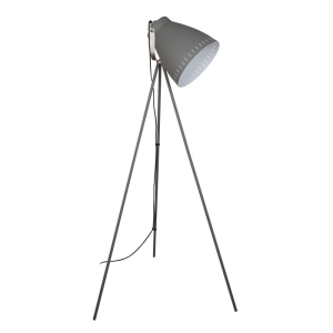 Franklin - Lampa podłogowa stojąca ML-HN3068-GR+S.NICK