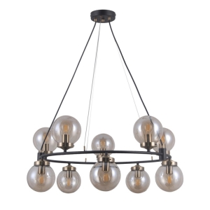 Galvez - Lampa wisząca PND-28622-10A