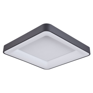 Giacinto - Plafon 5304-850SQC-BK-4