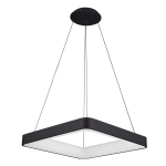 Giacinto - Lampa wisząca 5304-850SQP-BK-3