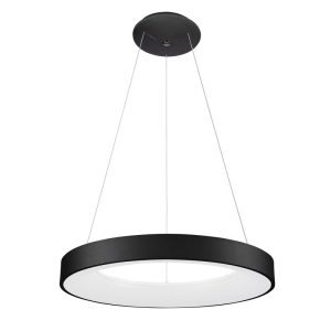 Giulia - Lampa wisząca 5304-850RP-BK-3