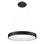 Giulia - Lampa wisząca 5304-850RP-BK-4