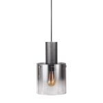 Javier - Lampa wisząca MD17076-1A BK