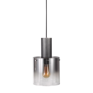 Javier - Lampa wisząca MD17076-1A BK
