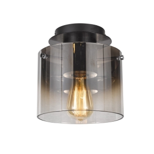 Javier - Plafon MX17076-1A BK