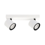 Karlota sufitowa SPL-31959-2B-WH