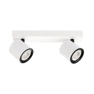 Karlota sufitowa SPL-31959-2B-WH