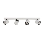 Karlota sufitowa SPL-31959-4B-WH