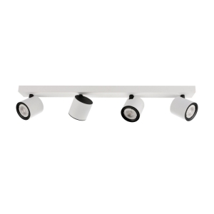Karlota sufitowa SPL-31959-4B-WH