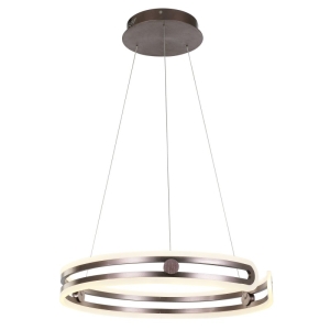 Kiara - Lampa wisząca MD17016002-1E COFFE