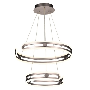 Kiara - Lampa wisząca MD17016002-2A COFFE