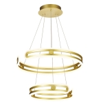 Kiara - Lampa wisząca MD17016002-2A GOLD