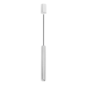 Kilian - Lampa wisząca HL7728-M/3W WH