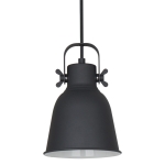 Lavare - Lampa wisząca MD-HN82608-1-BK+WH
