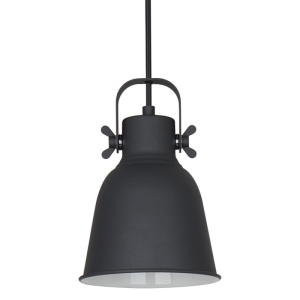 Lavare - Lampa wisząca MD-HN82608-1-BK+WH