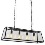 Laverno - Lampa wisząca MD-102721-4-B