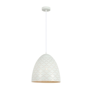 Leilani - Lampa wisząca PND-43445-1L-WH