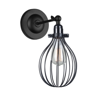 Lesto - Kinkiet MBM-2676/1 BK