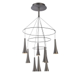 Luca - Lampa wisząca MD16115-9A