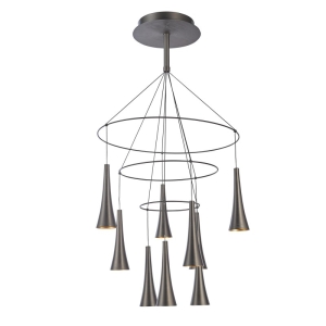 Luca - Lampa wisząca MD16115-9A