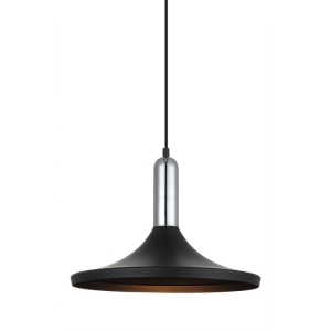 Lusty - Lampa wisząca MDM-3027/1 BK+CR
