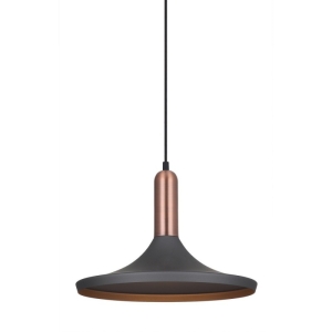 Lusty - Lampa wisząca MDM-3027/1 GR+RC