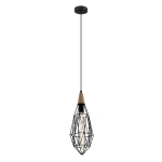 Maelle - Lampa wisząca MDM-2595/1S BK