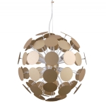 Mailone - Lampa wisząca AD20180/6D GD