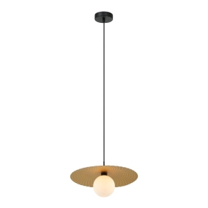 Malor - Lampa wisząca PND-4602-1-XL-GD