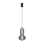 Marco - Lampa wisząca PND-84283-2-BK