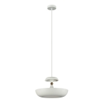 Marina - Lampa wisząca PND-73221-1L-WH