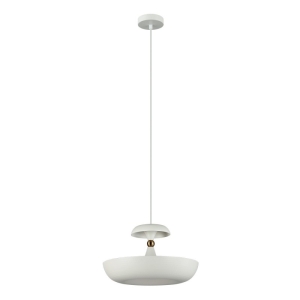 Marina - Lampa wisząca PND-73221-1L-WH