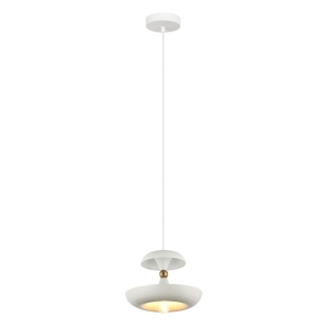 Marina - Lampa wisząca PND-73221-1M-WH
