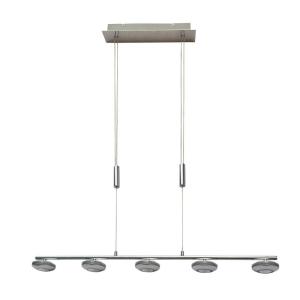 Marley - Lampa wisząca HD-352ML-05-9051B CH