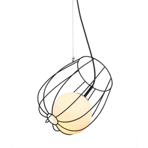 Melisa - Lampa wisząca MDM-3943/1 BK