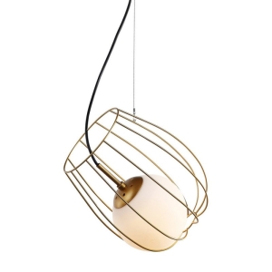Melisa - Lampa wisząca MDM-3943/1 GD