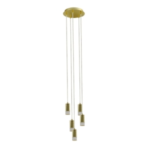 Mentin - Lampa wisząca HD443N-05-8144 NN BB