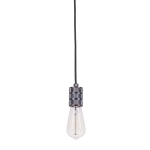 Millenia - Oprawa wisząca DS-M-010-03 MATT BLACK
