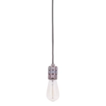 Millenia - Oprawa wisząca DS-M-010-03 RED COPPER