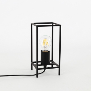 Melando - Lampa biurkowa TB-3343-1S-BK